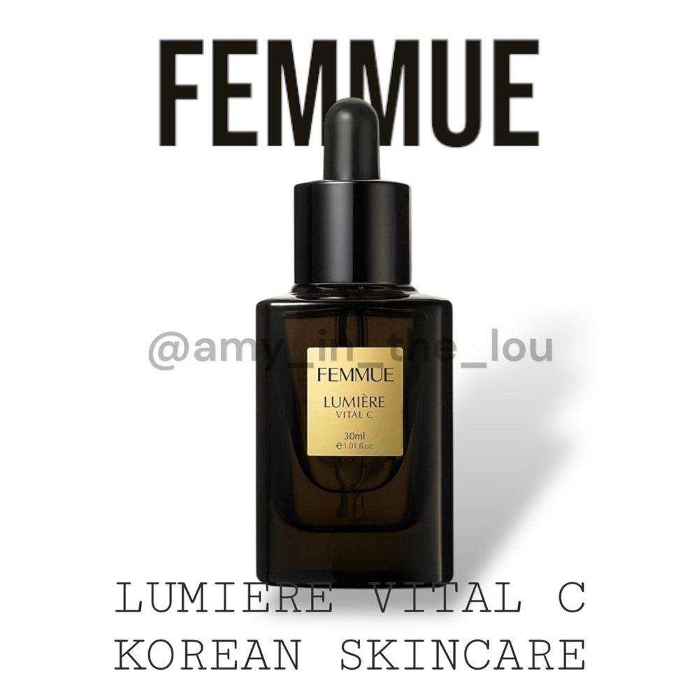 Femmue Lumiere Vital C K-Beauty